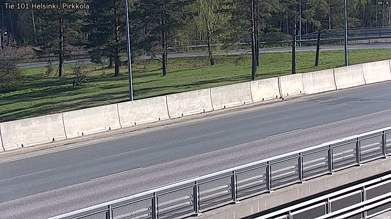 Kelikamerat Kuva Tie 101 Helsinki Pirkkola, Helsinki, Uusimaa