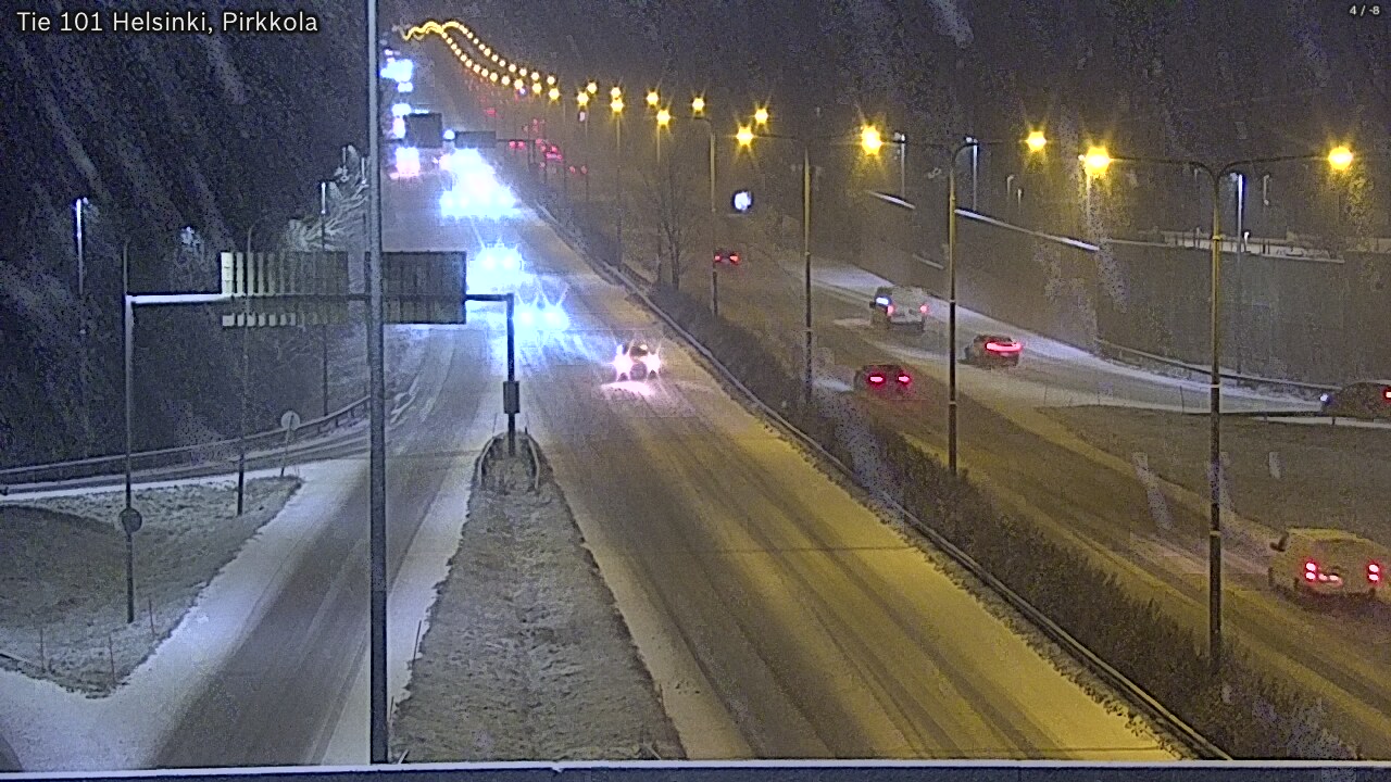 Kelikamerat Kuva Tie 101 Helsinki Pirkkola, Helsinki, Uusimaa