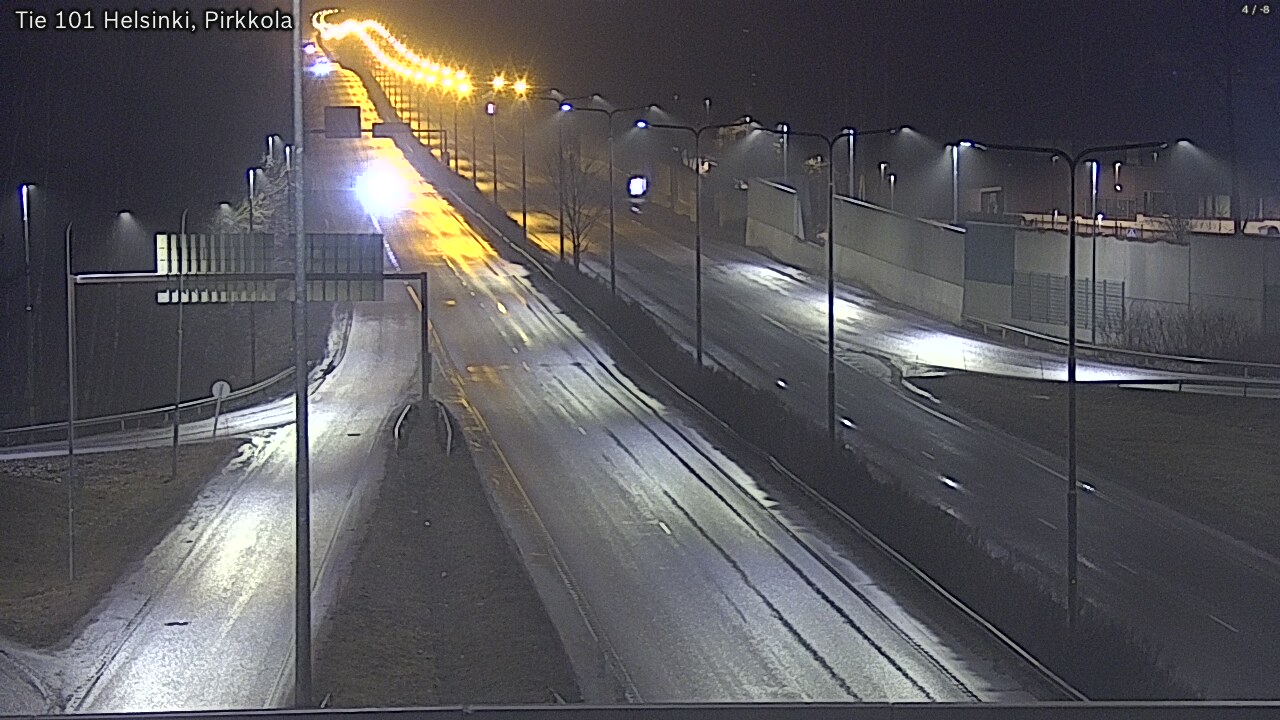 Kelikamerat Kuva Tie 101 Helsinki Pirkkola, Helsinki, Uusimaa