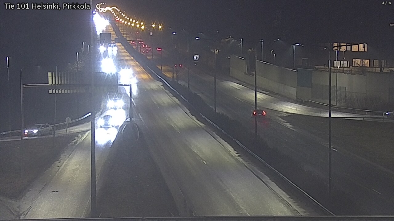 Kelikamerat Kuva Tie 101 Helsinki Pirkkola, Helsinki, Uusimaa