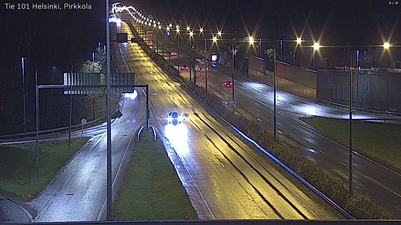 Kelikamerat Kuva Tie 101 Helsinki Pirkkola, Helsinki, Uusimaa