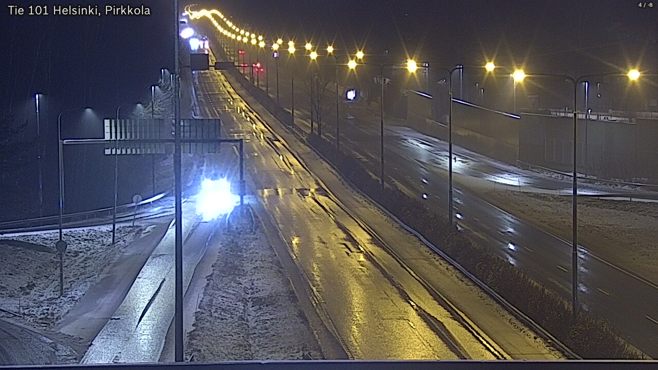 Kelikamerat Kuva Tie 101 Helsinki Pirkkola, Helsinki, Uusimaa