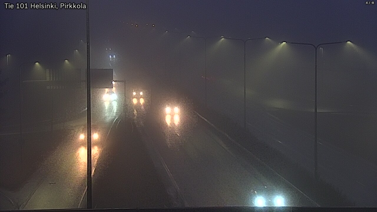 Kelikamerat Kuva Tie 101 Helsinki Pirkkola, Helsinki, Uusimaa