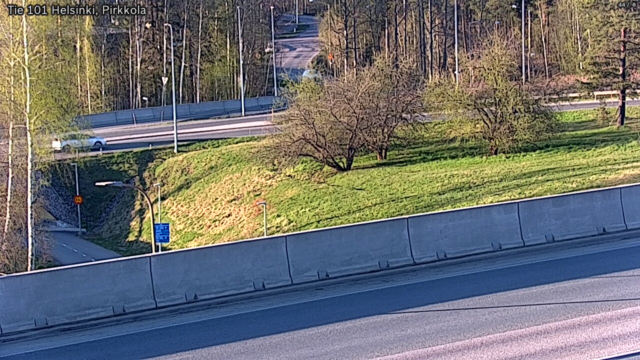 Kelikamerat Kuva Tie 101 Helsinki Pirkkola, Helsinki, Uusimaa