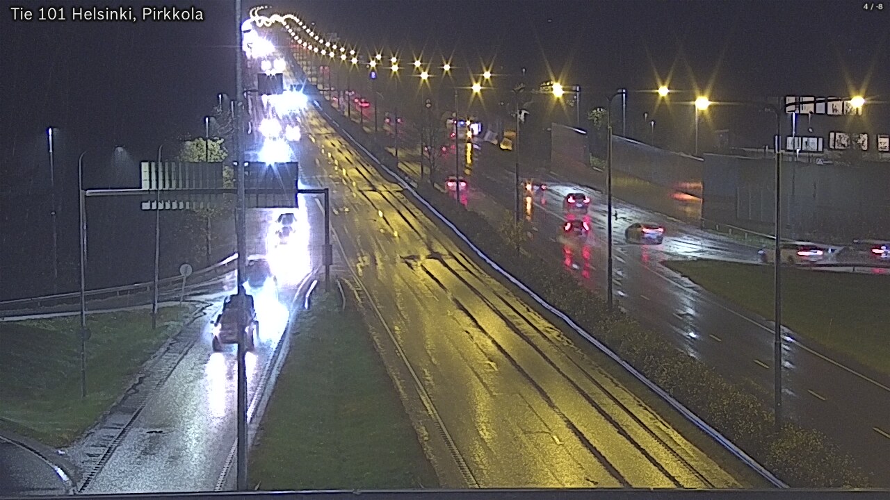 Kelikamerat Kuva Tie 101 Helsinki Pirkkola, Helsinki, Uusimaa