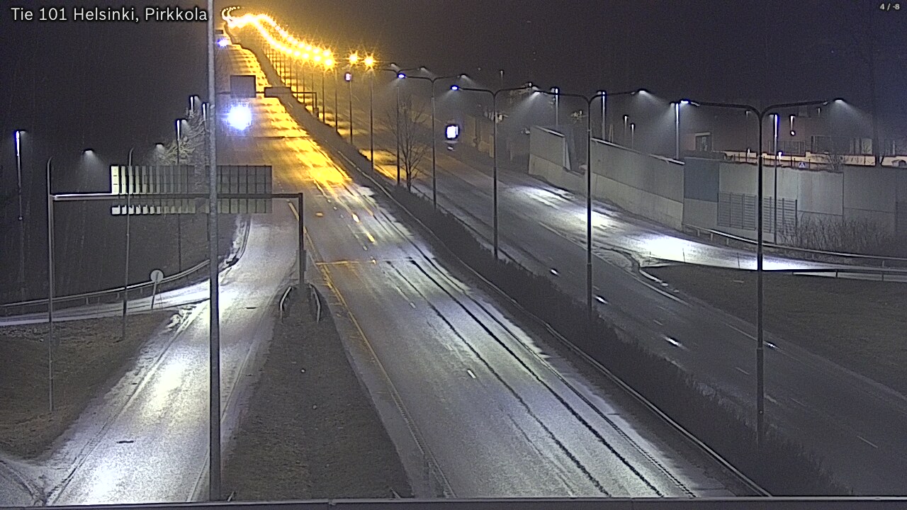 Kelikamerat Kuva Tie 101 Helsinki Pirkkola, Helsinki, Uusimaa