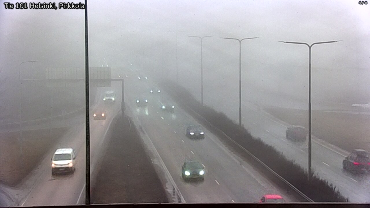 Kelikamerat Kuva Tie 101 Helsinki Pirkkola, Helsinki, Uusimaa