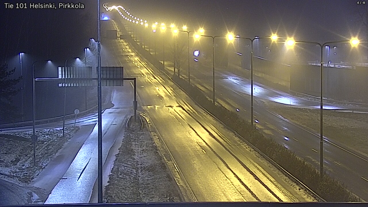 Kelikamerat Kuva Tie 101 Helsinki Pirkkola, Helsinki, Uusimaa