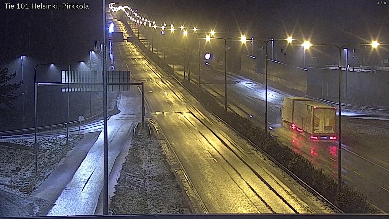 Kelikamerat Kuva Tie 101 Helsinki Pirkkola, Helsinki, Uusimaa