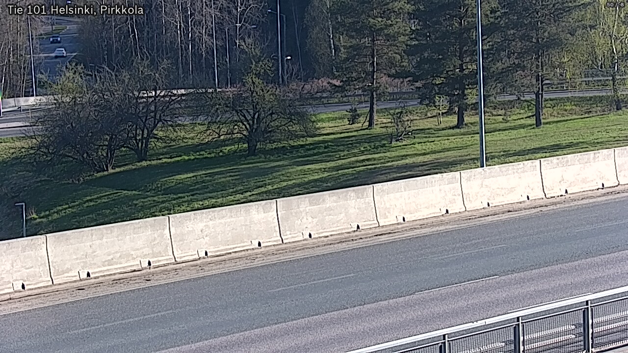 Kelikamerat Kuva Tie 101 Helsinki Pirkkola, Helsinki, Uusimaa