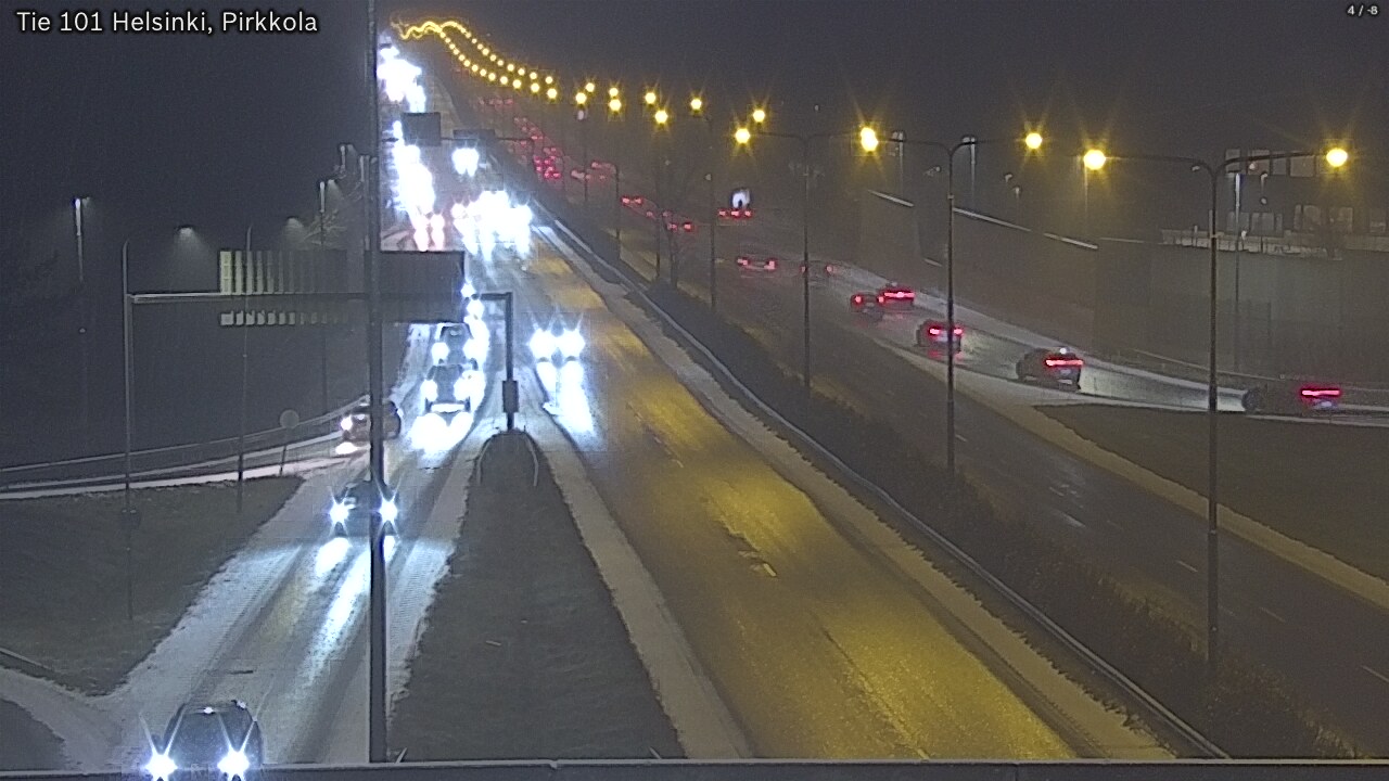 Kelikamerat Kuva Tie 101 Helsinki Pirkkola, Helsinki, Uusimaa