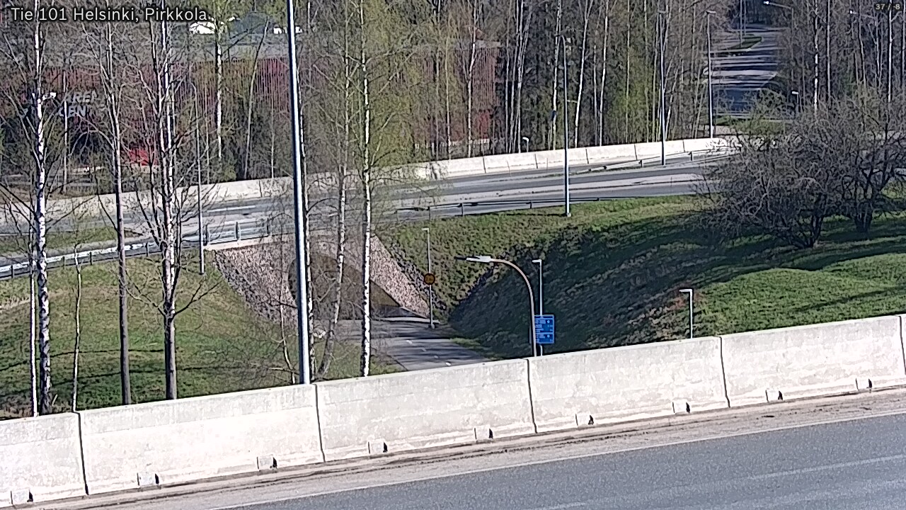 Kelikamerat Kuva Tie 101 Helsinki Pirkkola, Helsinki, Uusimaa