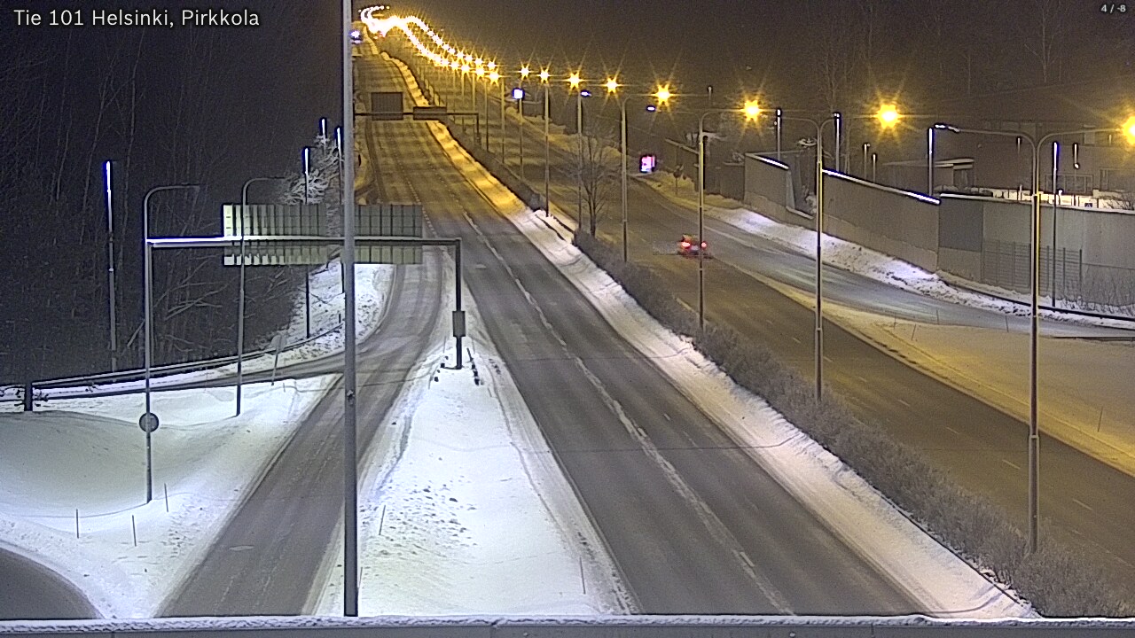 Kelikamerat Kuva Tie 101 Helsinki Pirkkola, Helsinki, Uusimaa