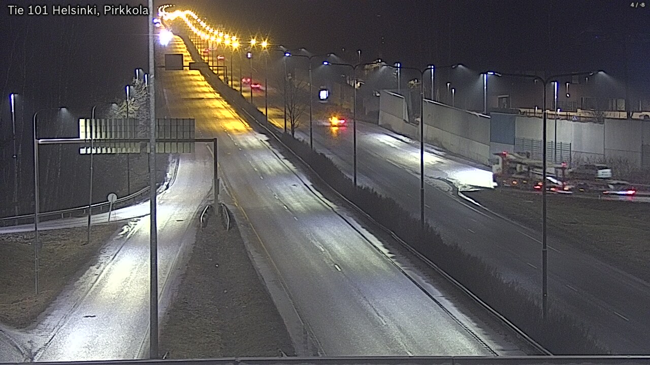 Kelikamerat Kuva Tie 101 Helsinki Pirkkola, Helsinki, Uusimaa