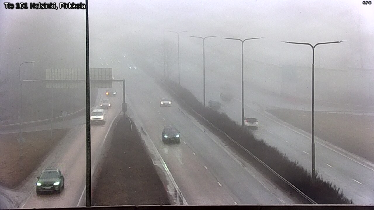 Kelikamerat Kuva Tie 101 Helsinki Pirkkola, Helsinki, Uusimaa