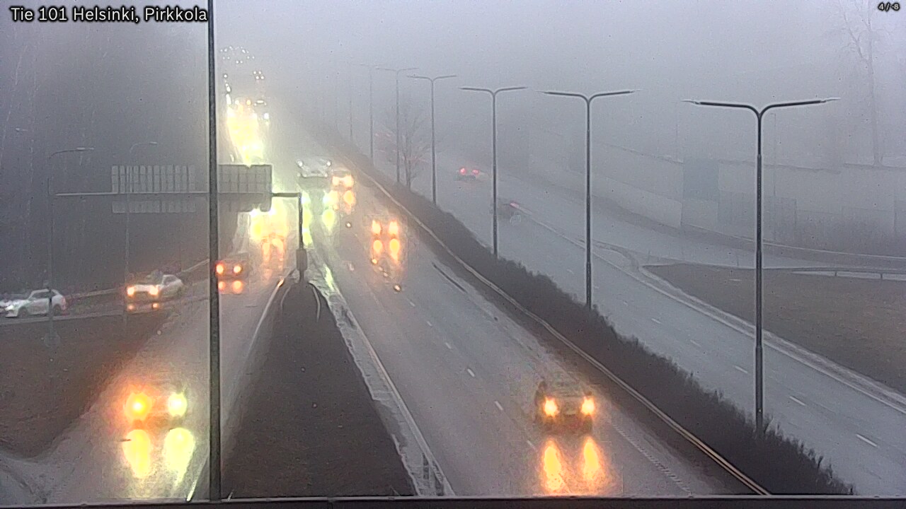 Kelikamerat Kuva Tie 101 Helsinki Pirkkola, Helsinki, Uusimaa