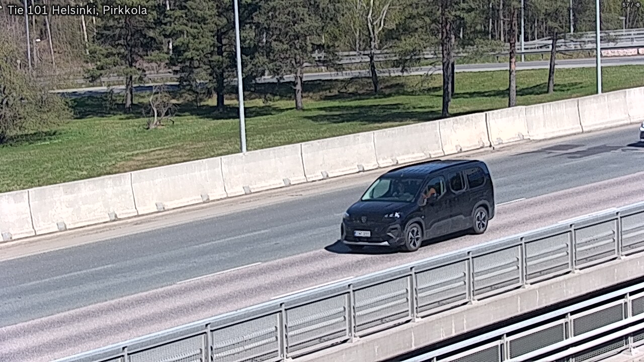 Kelikamerat Kuva Tie 101 Helsinki Pirkkola, Helsinki, Uusimaa