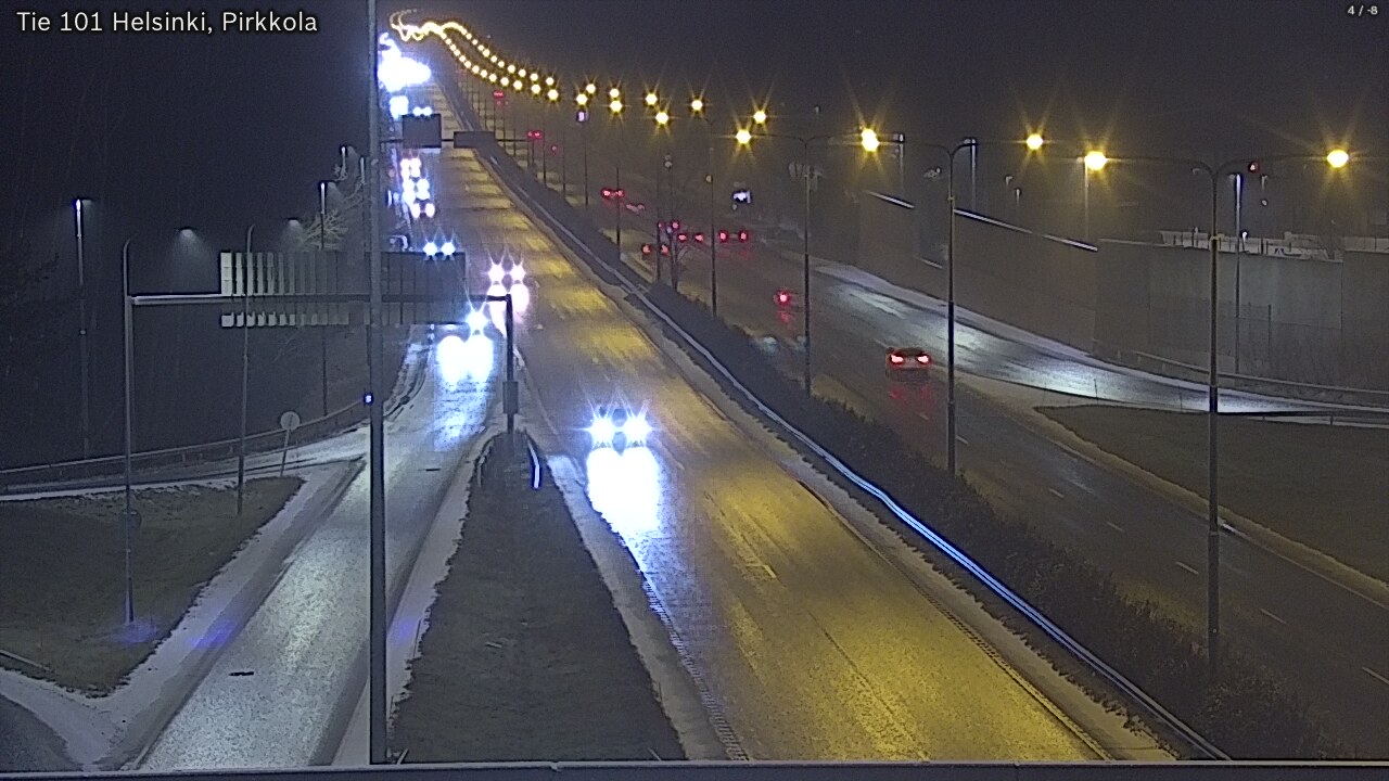 Kelikamerat Kuva Tie 101 Helsinki Pirkkola, Helsinki, Uusimaa