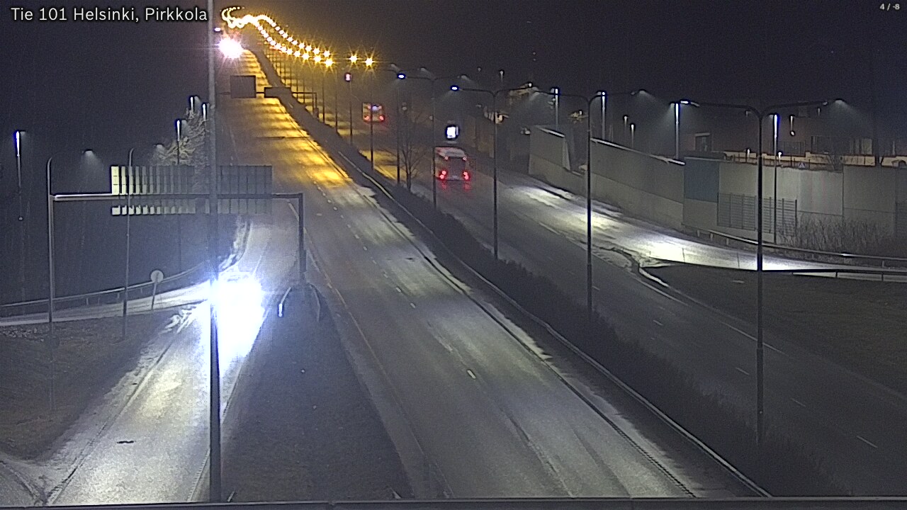 Kelikamerat Kuva Tie 101 Helsinki Pirkkola, Helsinki, Uusimaa