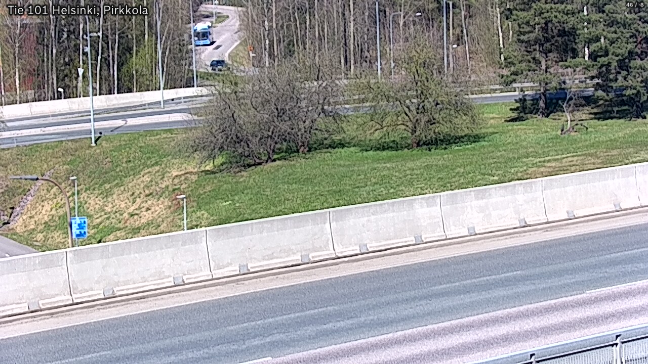 Kelikamerat Kuva Tie 101 Helsinki Pirkkola, Helsinki, Uusimaa