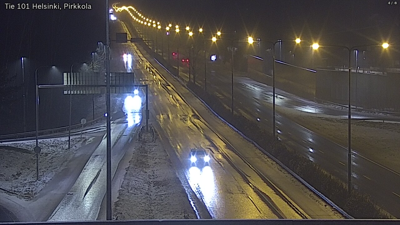 Kelikamerat Kuva Tie 101 Helsinki Pirkkola, Helsinki, Uusimaa