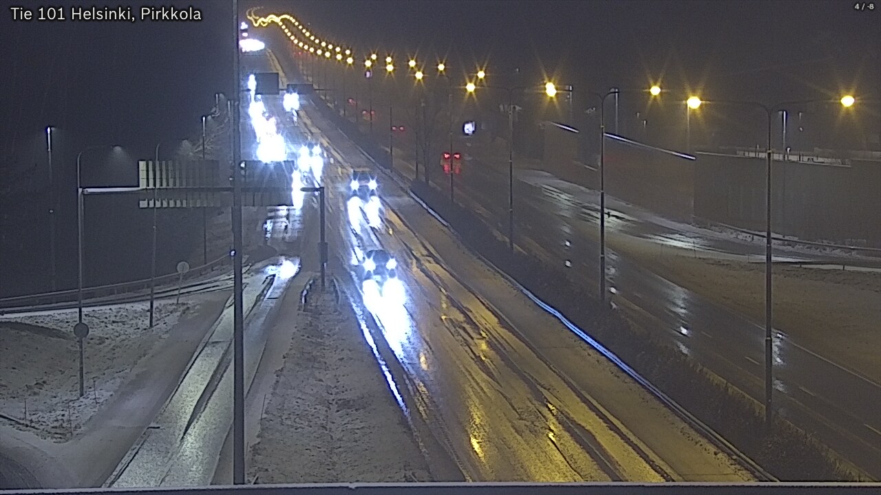 Kelikamerat Kuva Tie 101 Helsinki Pirkkola, Helsinki, Uusimaa