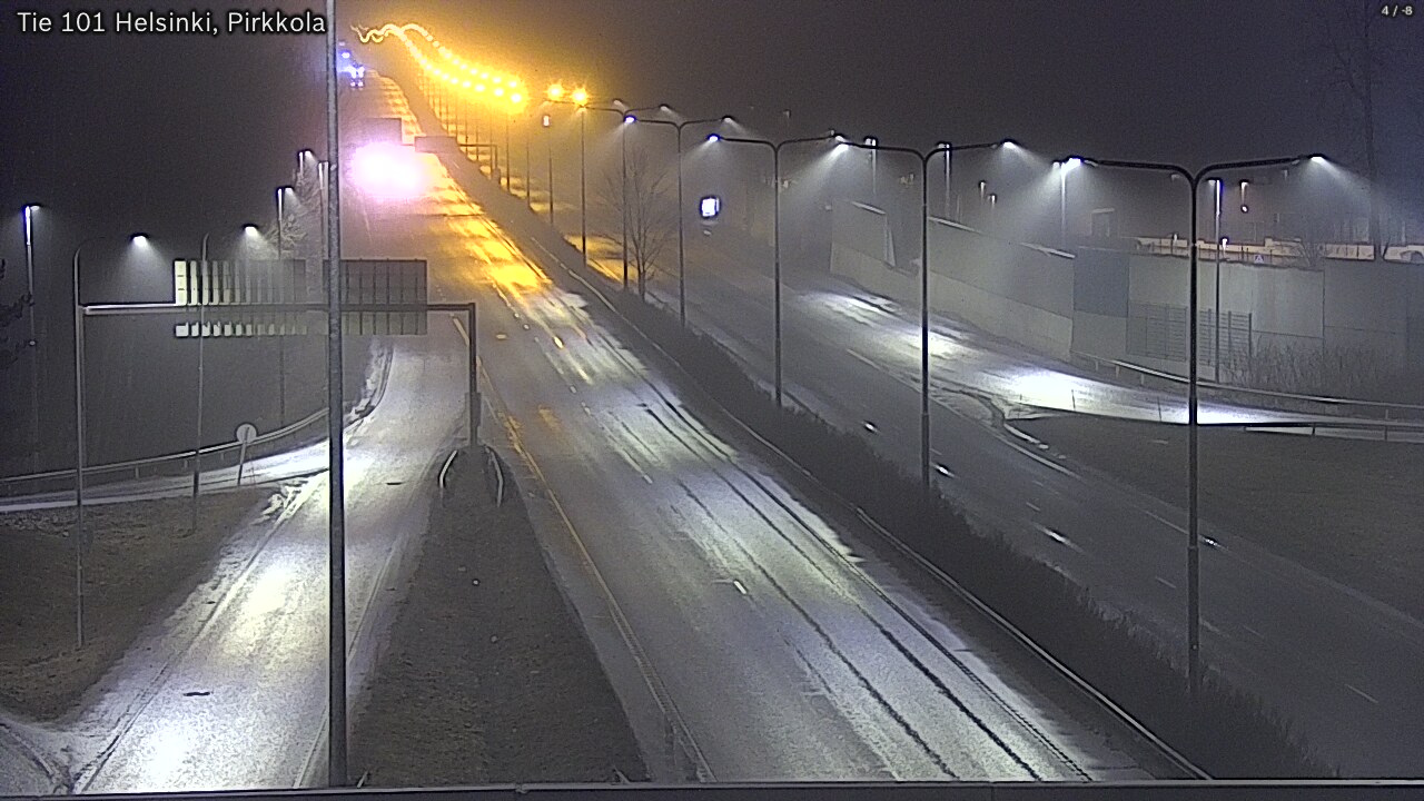 Kelikamerat Kuva Tie 101 Helsinki Pirkkola, Helsinki, Uusimaa