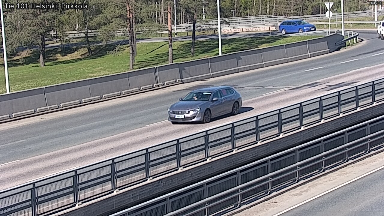 Kelikamerat Kuva Tie 101 Helsinki Pirkkola, Helsinki, Uusimaa