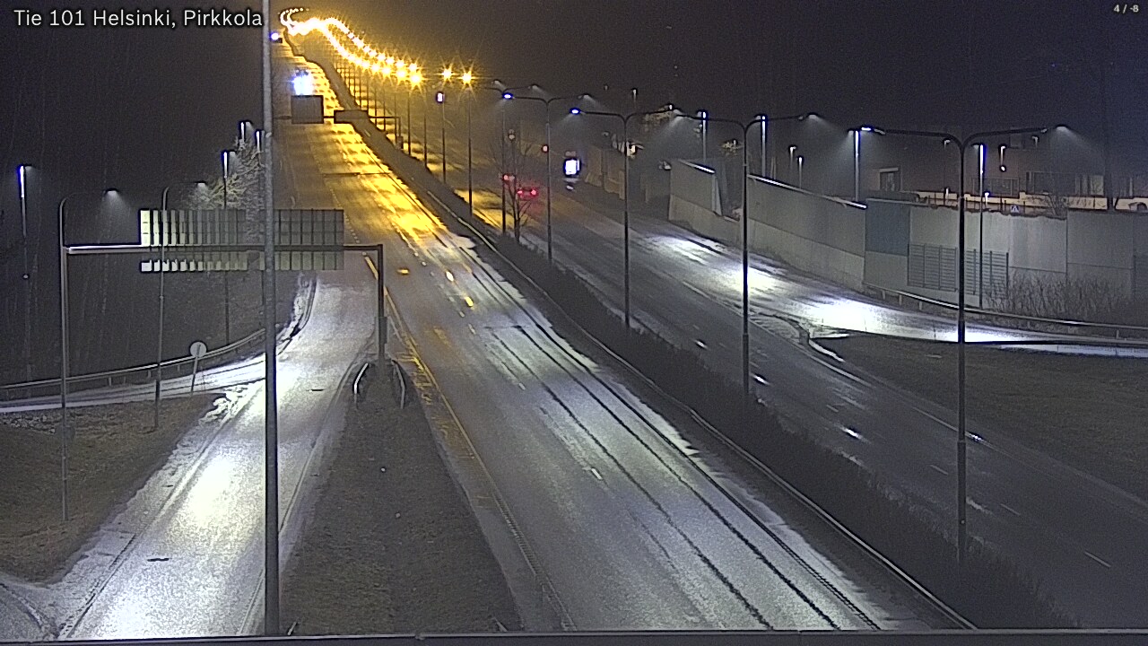 Kelikamerat Kuva Tie 101 Helsinki Pirkkola, Helsinki, Uusimaa