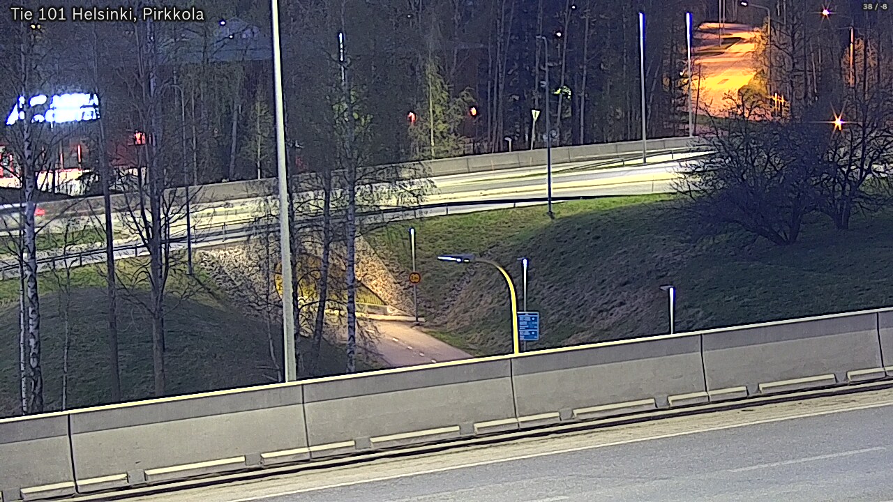 Kelikamerat Kuva Tie 101 Helsinki Pirkkola, Helsinki, Uusimaa