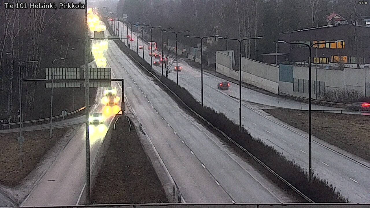 Kelikamerat Kuva Tie 101 Helsinki Pirkkola, Helsinki, Uusimaa