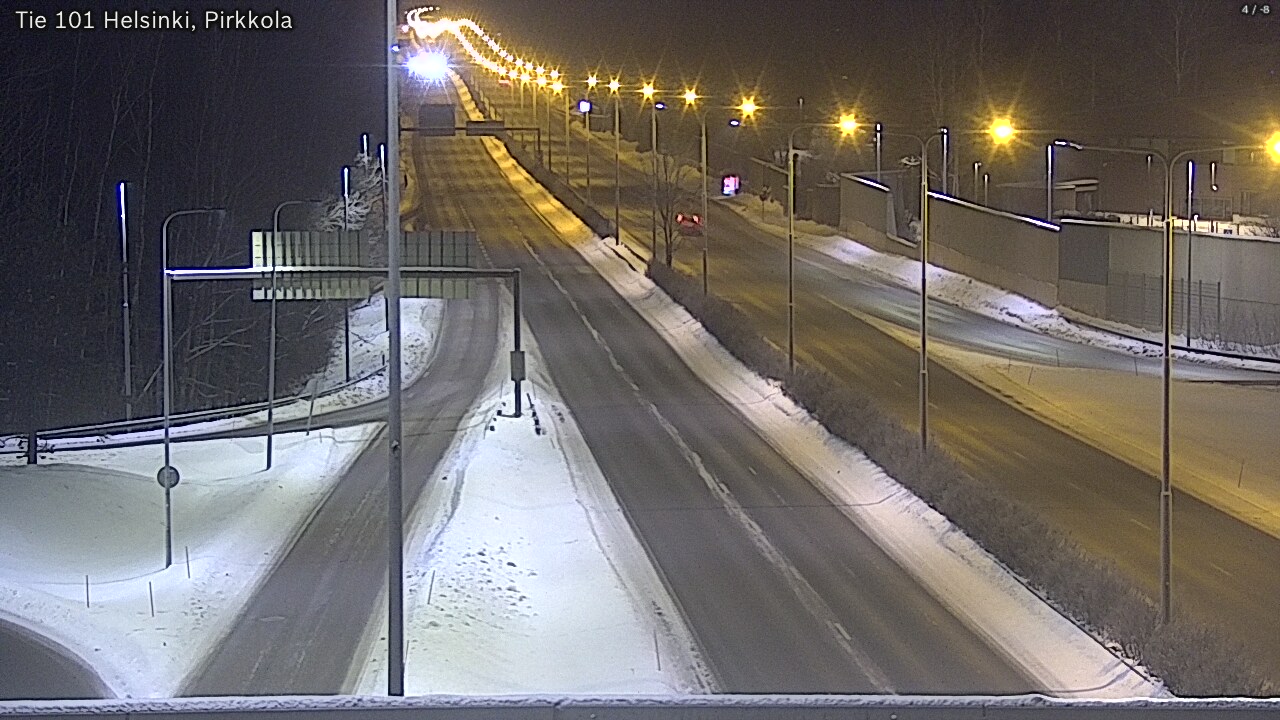 Kelikamerat Kuva Tie 101 Helsinki Pirkkola, Helsinki, Uusimaa