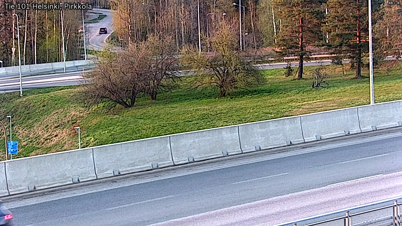 Kelikamerat Kuva Tie 101 Helsinki Pirkkola, Helsinki, Uusimaa
