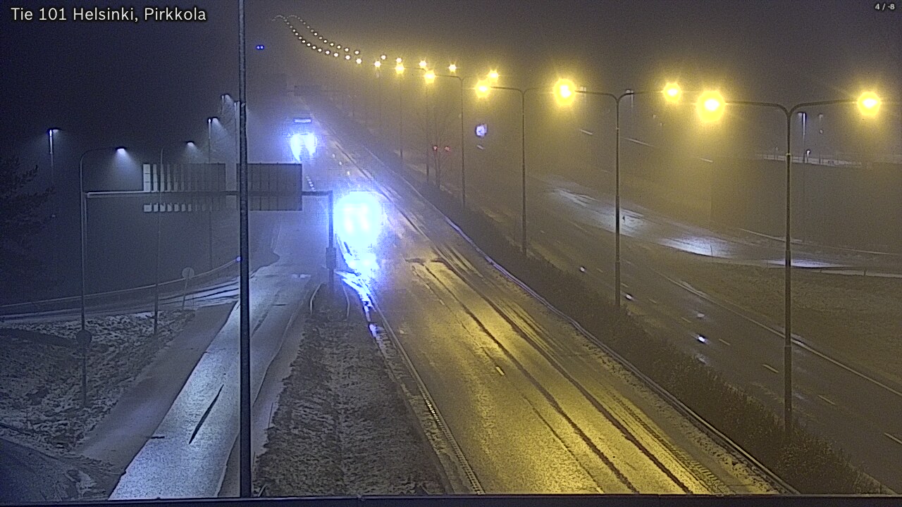 Kelikamerat Kuva Tie 101 Helsinki Pirkkola, Helsinki, Uusimaa