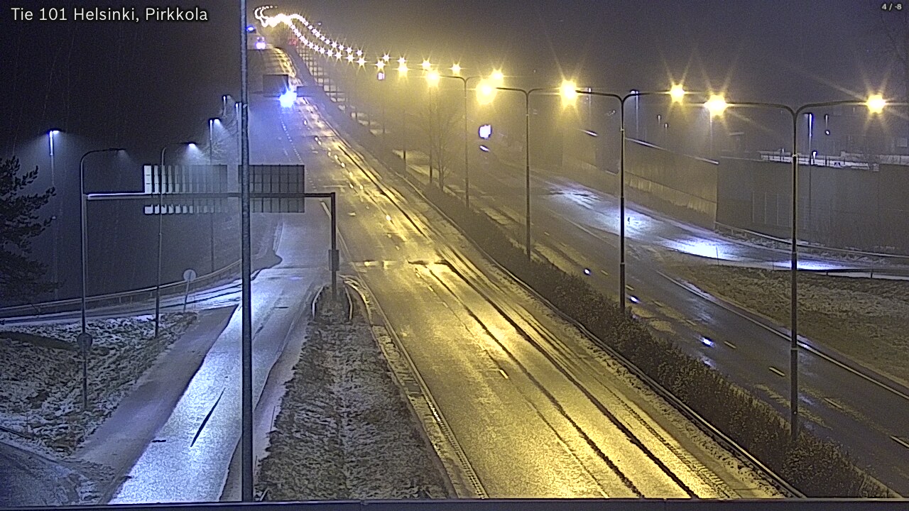 Kelikamerat Kuva Tie 101 Helsinki Pirkkola, Helsinki, Uusimaa