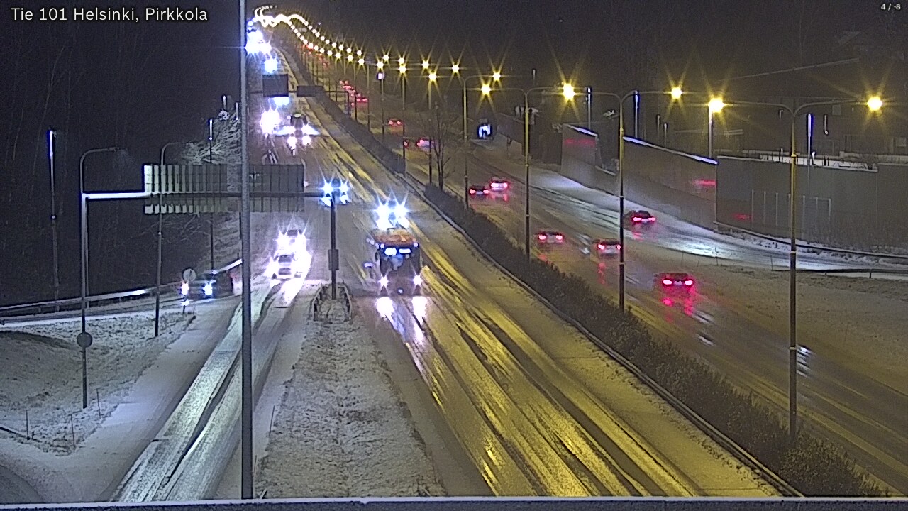 Kelikamerat Kuva Tie 101 Helsinki Pirkkola, Helsinki, Uusimaa