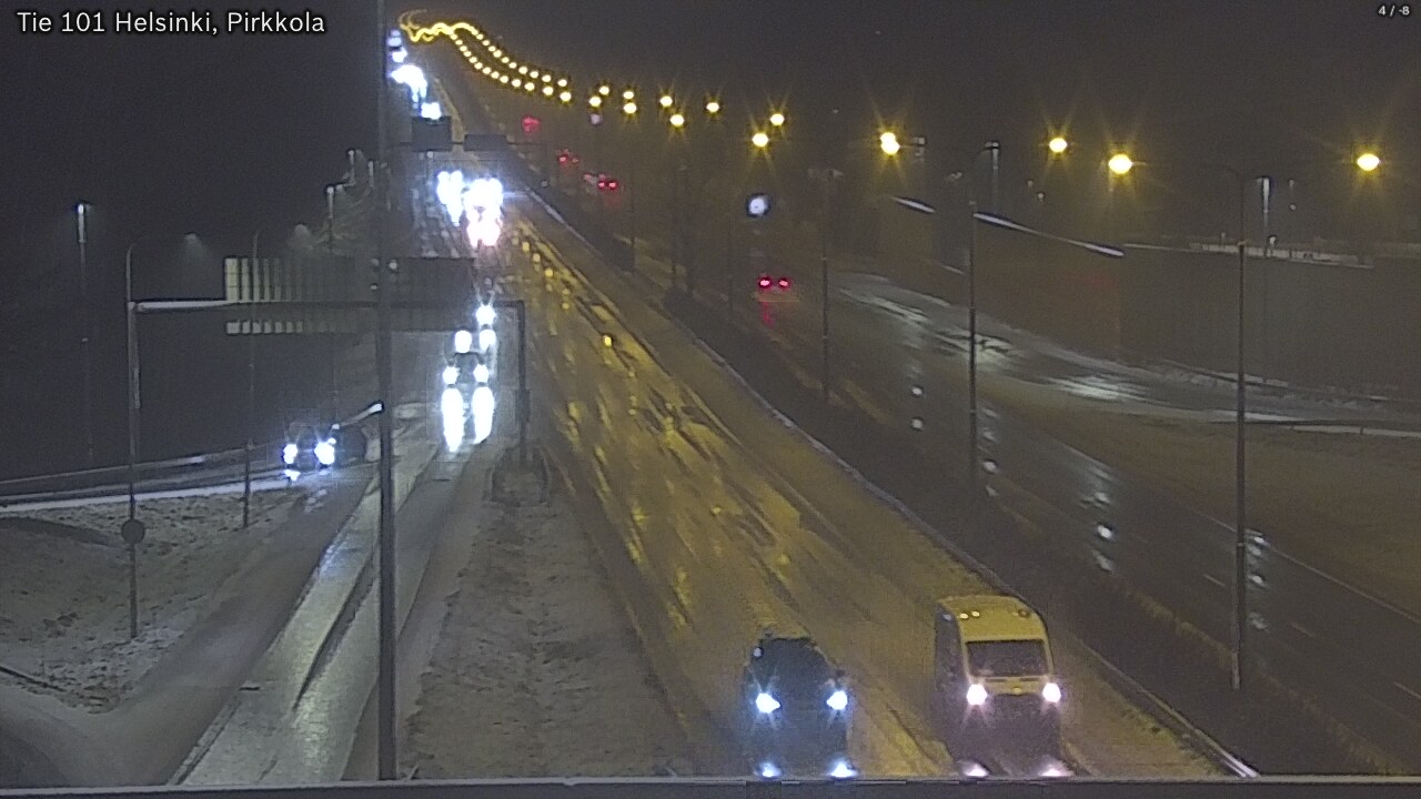 Kelikamerat Kuva Tie 101 Helsinki Pirkkola, Helsinki, Uusimaa