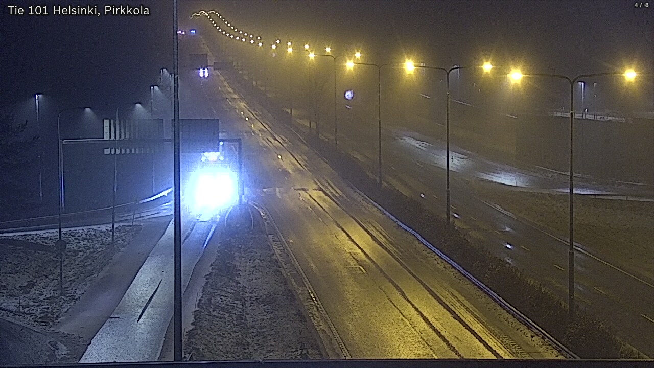 Kelikamerat Kuva Tie 101 Helsinki Pirkkola, Helsinki, Uusimaa