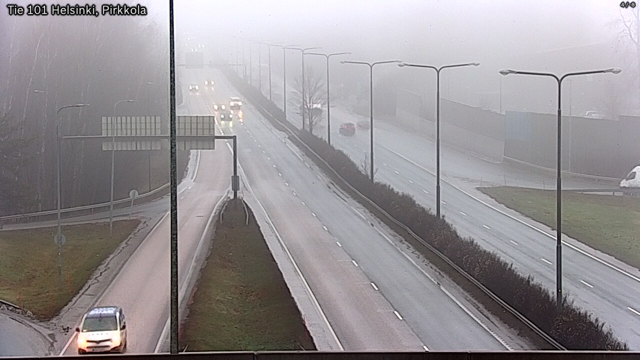 Kelikamerat Kuva Tie 101 Helsinki Pirkkola, Helsinki, Uusimaa