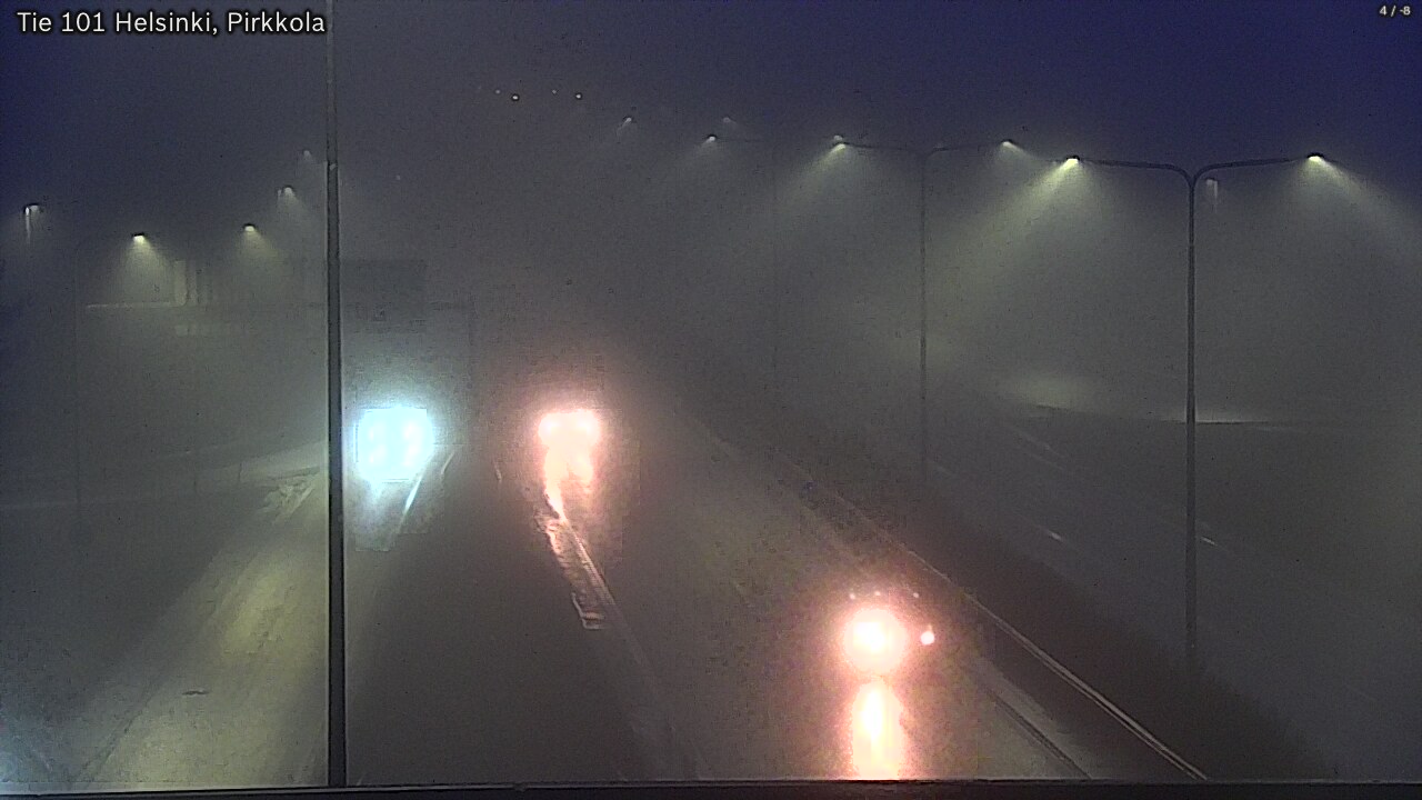 Kelikamerat Kuva Tie 101 Helsinki Pirkkola, Helsinki, Uusimaa