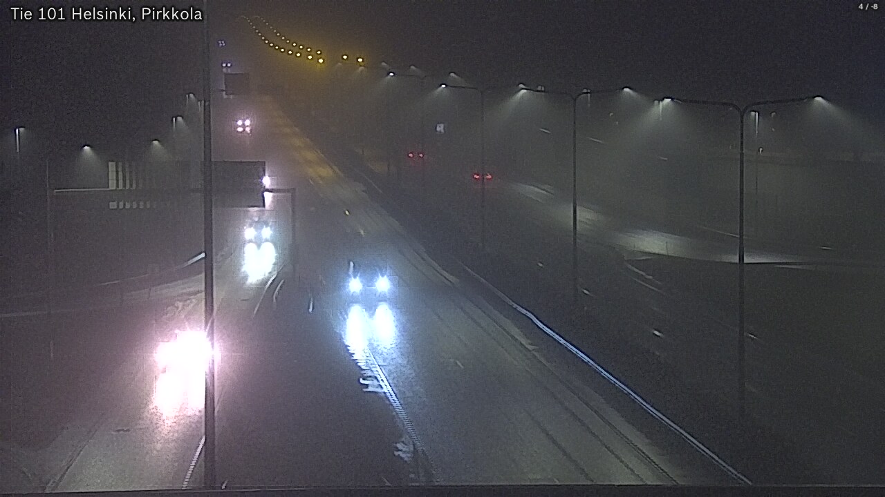 Kelikamerat Kuva Tie 101 Helsinki Pirkkola, Helsinki, Uusimaa