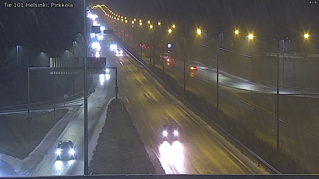 Kelikamerat Kuva Tie 101 Helsinki Pirkkola, Helsinki, Uusimaa