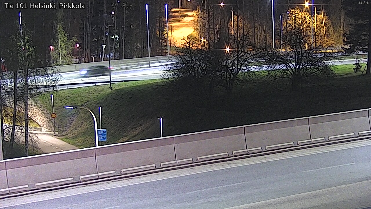 Kelikamerat Kuva Tie 101 Helsinki Pirkkola, Helsinki, Uusimaa