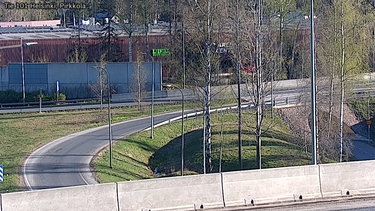 Kelikamerat Kuva Tie 101 Helsinki Pirkkola, Helsinki, Uusimaa