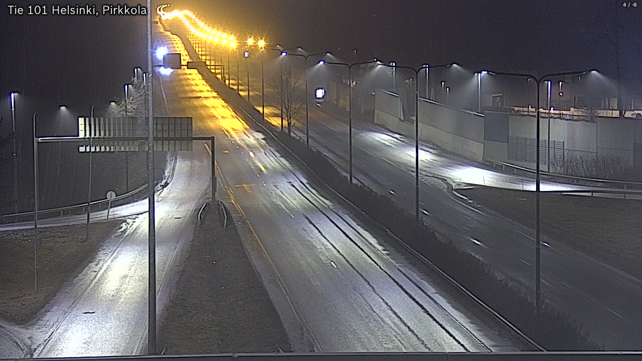 Kelikamerat Kuva Tie 101 Helsinki Pirkkola, Helsinki, Uusimaa