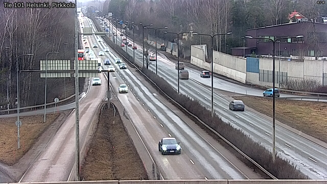 Kelikamerat Kuva Tie 101 Helsinki Pirkkola, Helsinki, Uusimaa