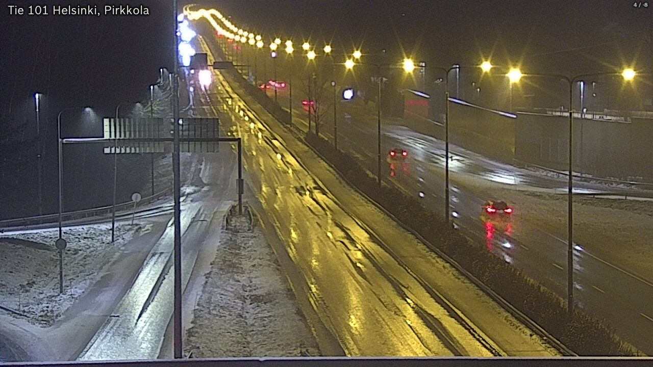 Kelikamerat Kuva Tie 101 Helsinki Pirkkola, Helsinki, Uusimaa