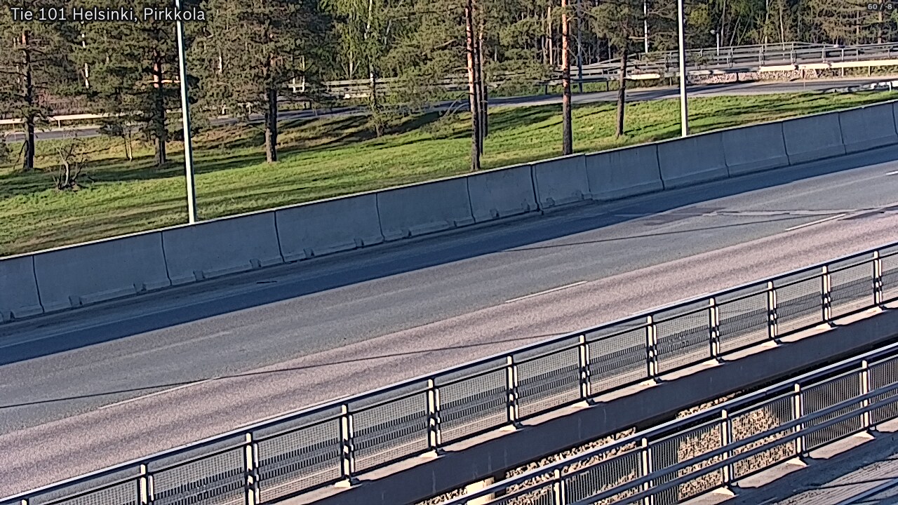 Kelikamerat Kuva Tie 101 Helsinki Pirkkola, Helsinki, Uusimaa