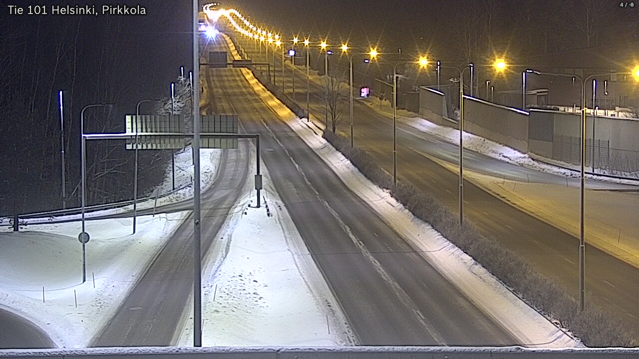 Kelikamerat Kuva Tie 101 Helsinki Pirkkola, Helsinki, Uusimaa