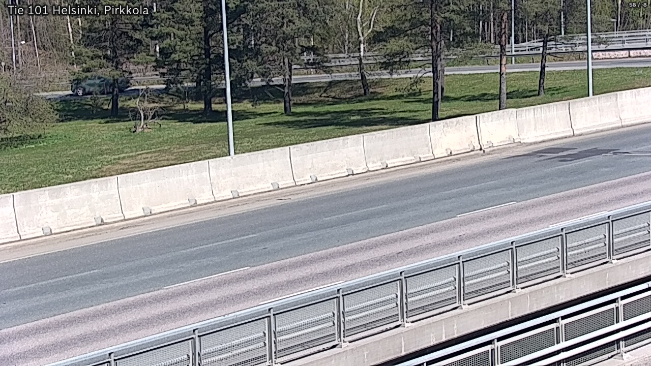 Kelikamerat Kuva Tie 101 Helsinki Pirkkola, Helsinki, Uusimaa